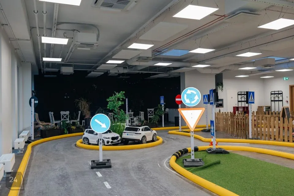 300 m² Äripind - Harku vald, Tabasalu alevik - foto 5