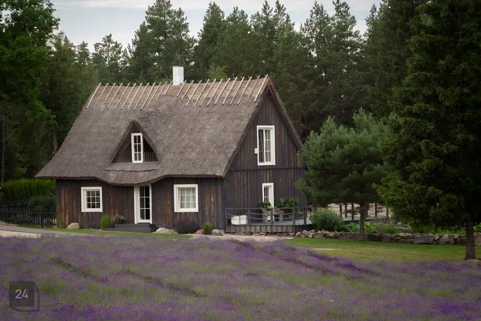 4-toaline Maja  -  Hiiumaa vald, Tubala küla - foto 3