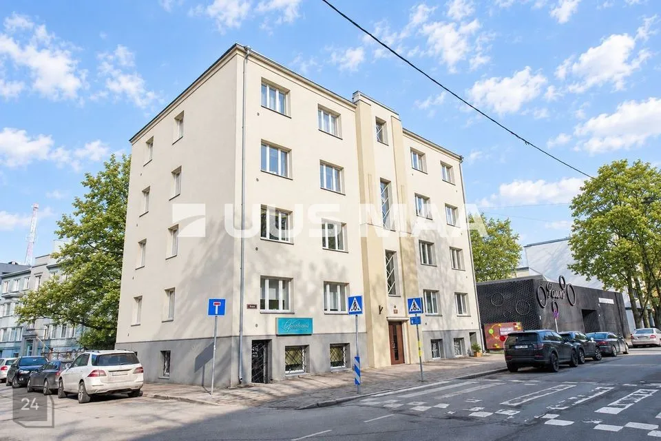 2-toaline Korter  -  Tallinn, Kesklinna linnaosa