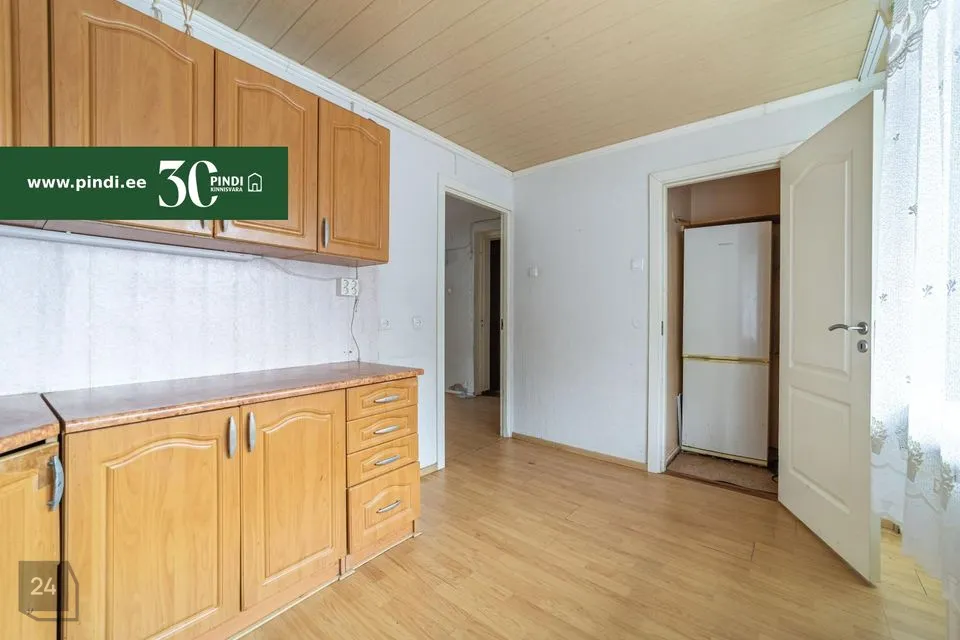 3-toaline Korter  -  Märjamaa vald, Märjamaa alev - foto 4