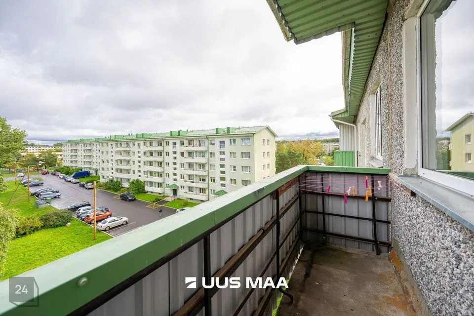 2-toaline Korter  -  Tallinn, Mustamäe linnaosa - foto 3