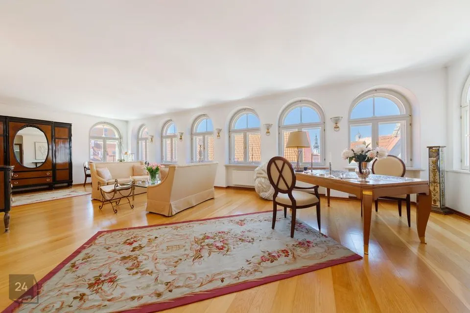 4-toaline Korter  -  Tallinn, Kesklinna linnaosa