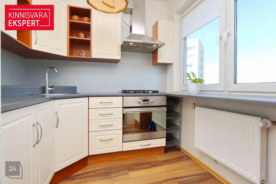 3-toaline Korter  -  Tallinn, Mustamäe linnaosa - foto 5