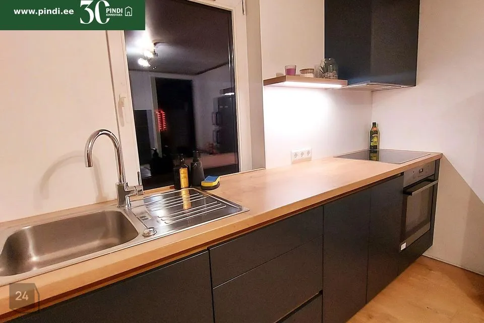 4-toaline Korter - Peipsiääre vald, Matjama küla