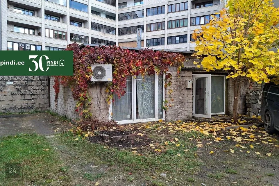 1-toaline Maja  -  Tallinn, Kesklinna linnaosa