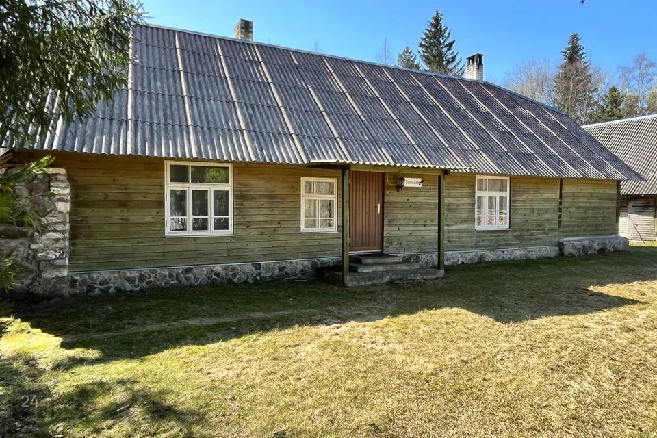 3-toaline Maja  -  Haapsalu linn, Haeska küla - foto 3