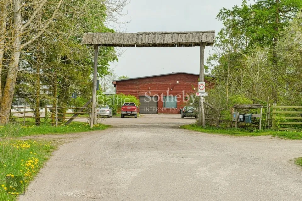 Земля производственного назначения, 248437 m² участок в Lääne-Harju vald, Niitvälja küla - фото 4