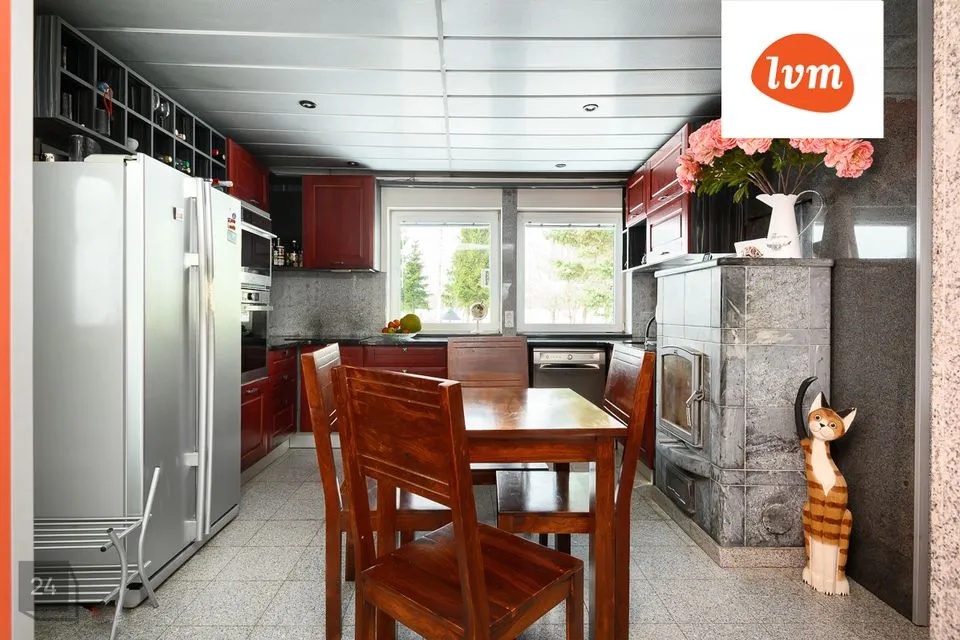 4-toaline Maja  -  Tori vald, Pulli küla - foto 3