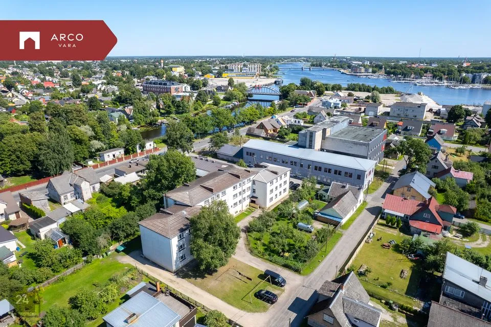 1-toaline Korter - Pärnu linn, Pärnu linn