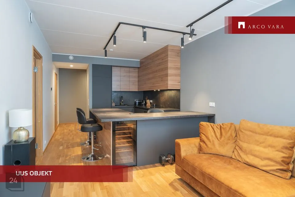 2-toaline Korter - Tartu linn, Tartu linn - foto 2