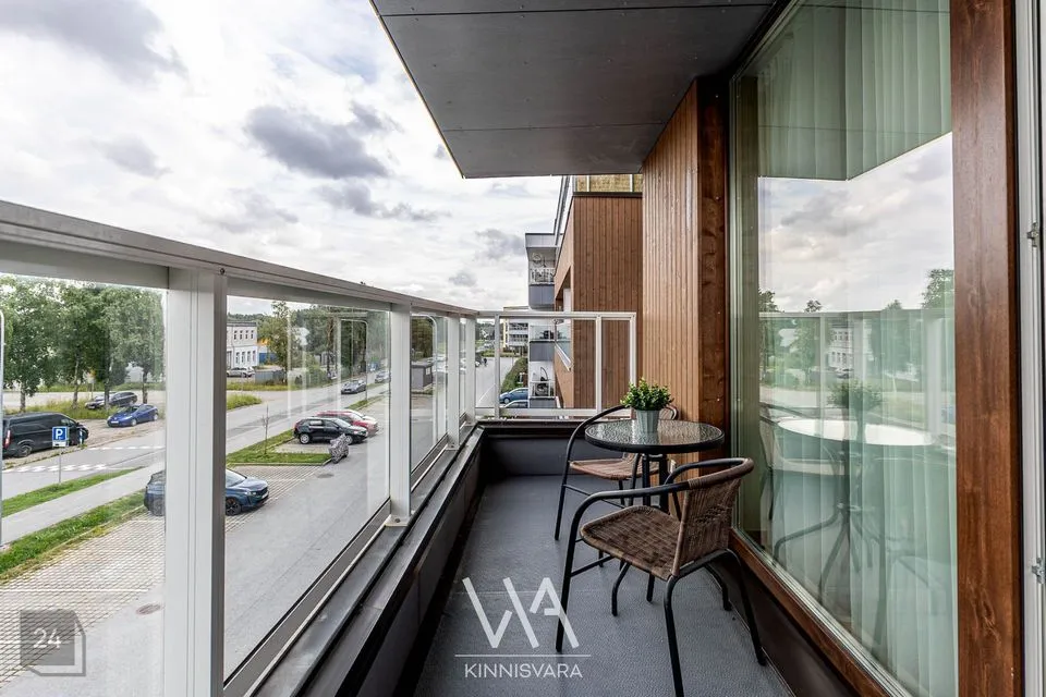 4-комнатная Квартира в Jõelähtme vald, Loo alevik - фото 5