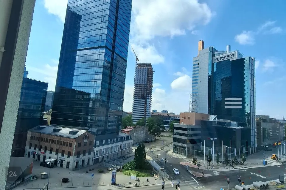 2-toaline Korter - Tallinn, Kesklinna linnaosa
