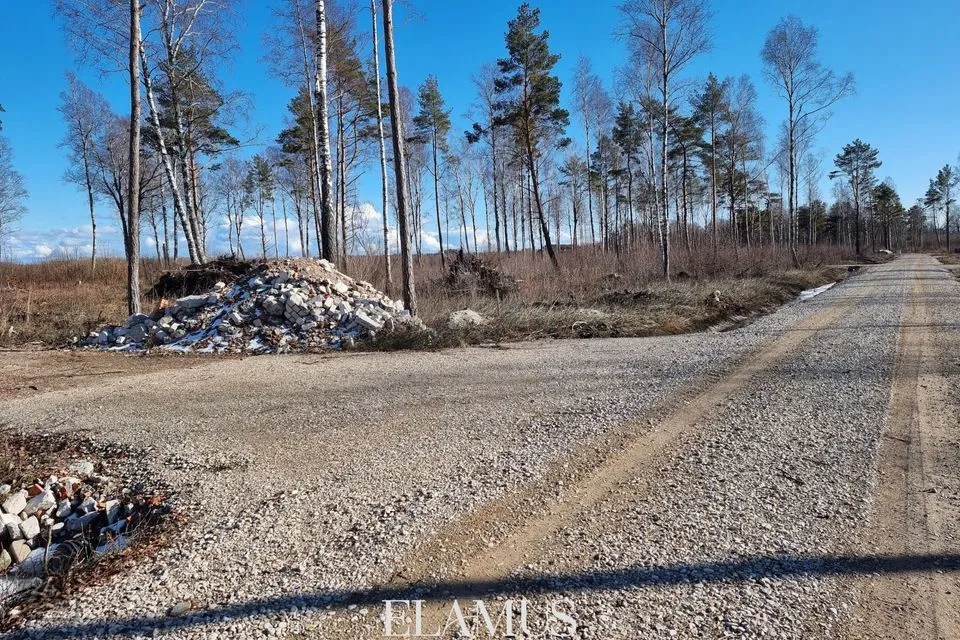 Elamumaa, 9940 m² Maa  -  Lääne-Nigula vald, Österby küla - foto 4