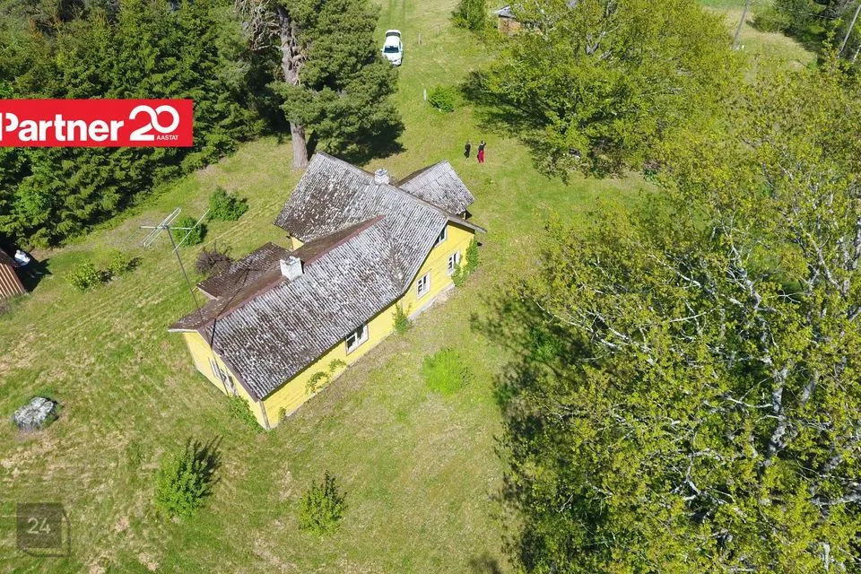 83 m² дом в Kuusalu vald, Loksa küla - фото 5