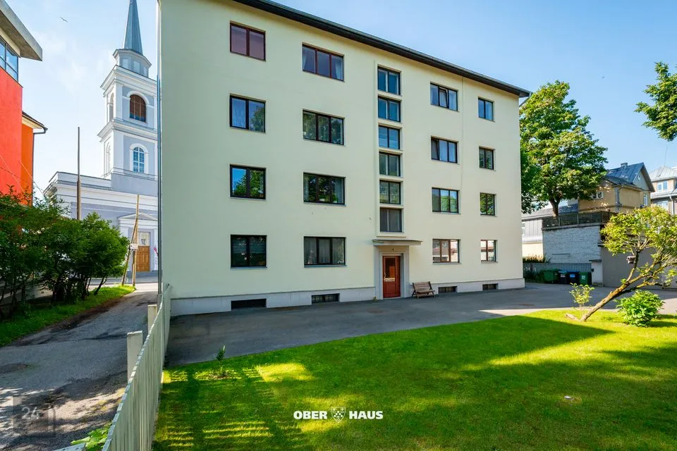 2-toaline Korter  -  Tartu linn, Tartu linn