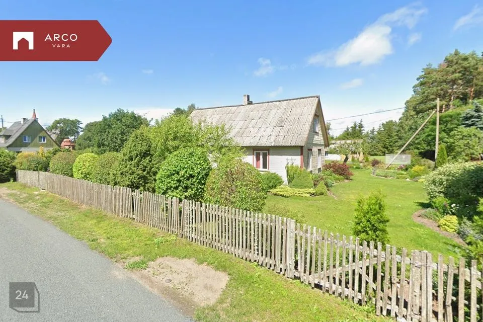 100 m² дом в Häädemeeste vald, Häädemeeste alevik