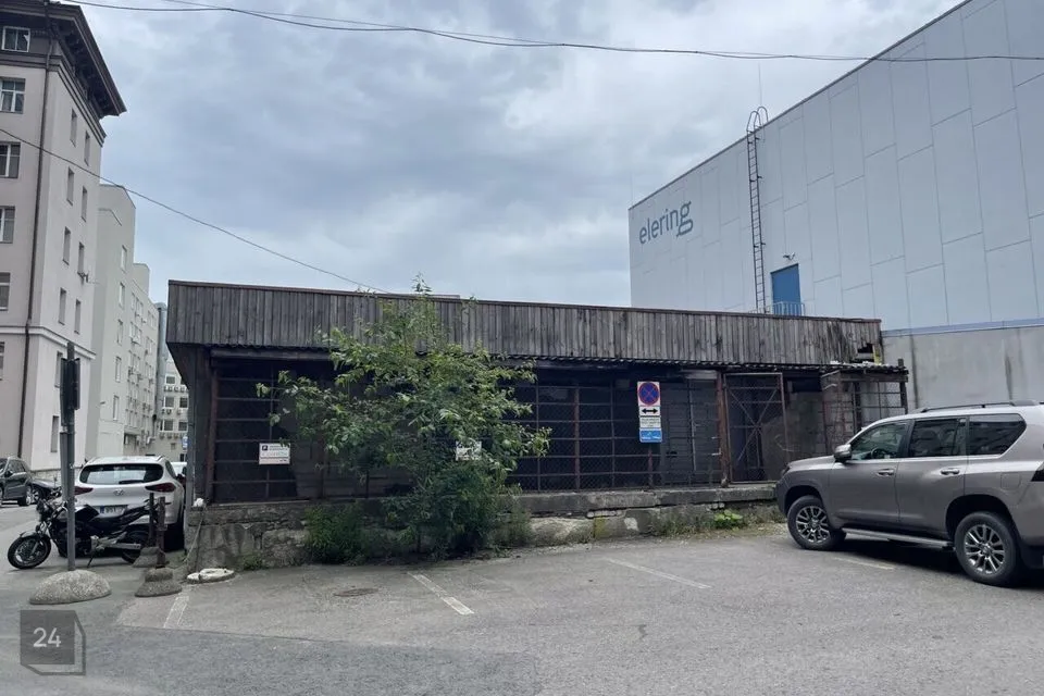 14 m² Garaaž - Tallinn, Kesklinna linnaosa - foto 2