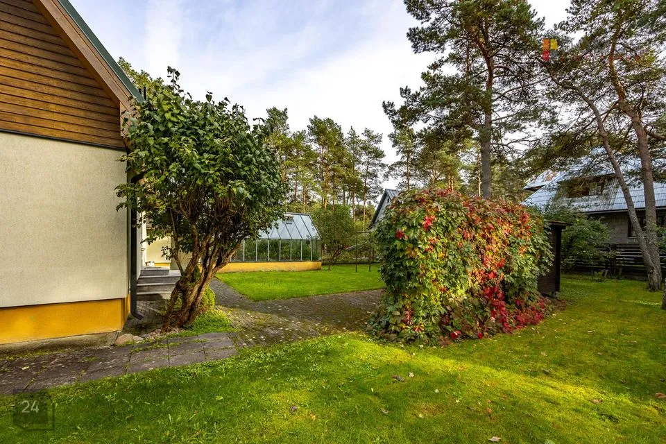 6-toaline Maja  -  Tallinn, Nõmme linnaosa - foto 2