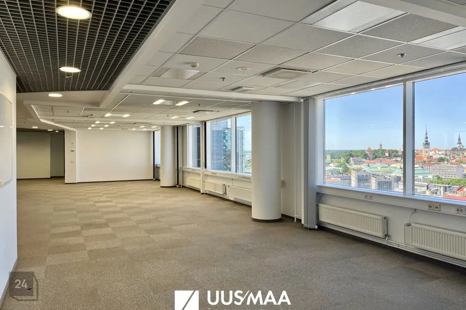 Бюро, 412 m² Бизнес-площадь в Tallinn, Kesklinna linnaosa