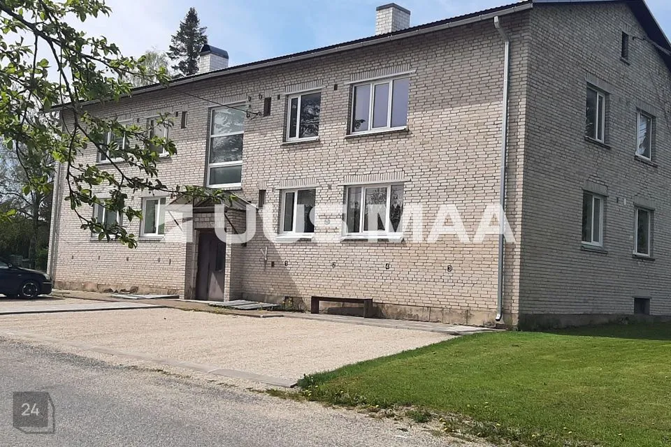 2-toaline Korter - Jõgeva vald, Jõgeva alevik