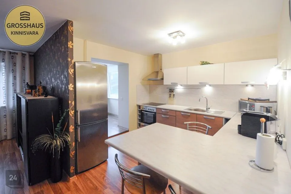 2-комнатная Квартира в Narva linn - фото 3