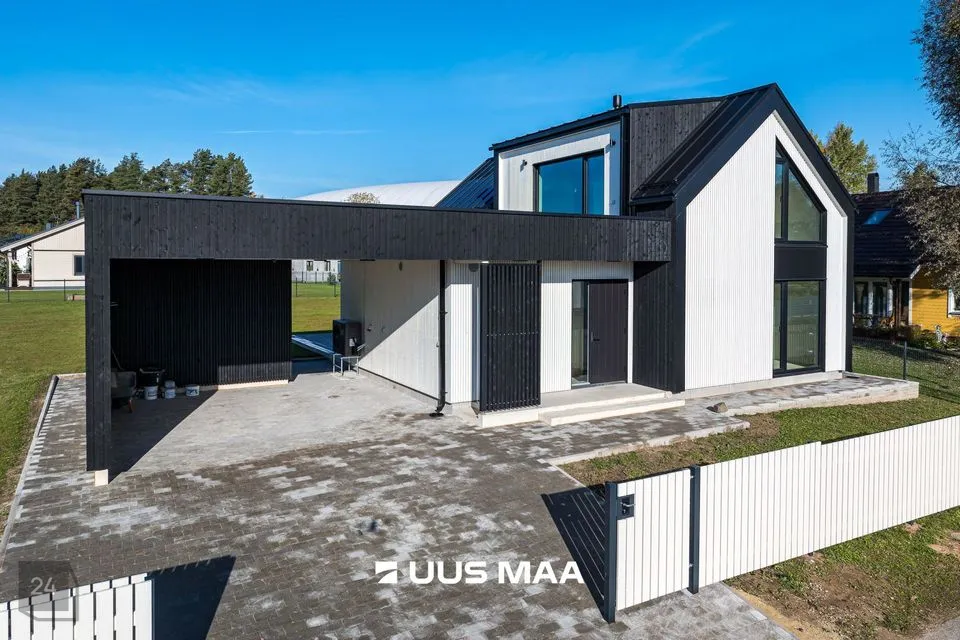 4-toaline Maja - Viljandi linn - foto 2