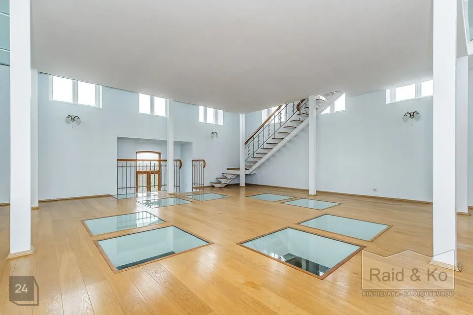 529 m² Äripind  -  Tallinn, Põhja-Tallinna linnaosa - foto 4