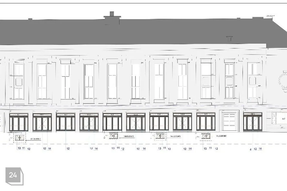 Многоцелевое, 371 m² Бизнес-площадь в Pärnu linn, Pärnu linn - фото 3