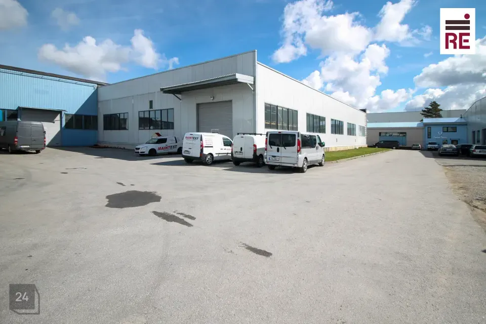 Mitme sihtotstarbega, 972 m² Äripind  -  Saue vald, Saue linn