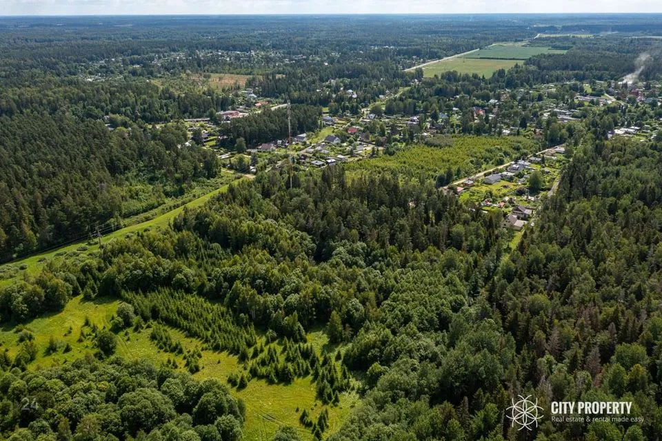 Maatulundusmaa, 24700 m² Maa  -  Saku vald, Roobuka küla - foto 5