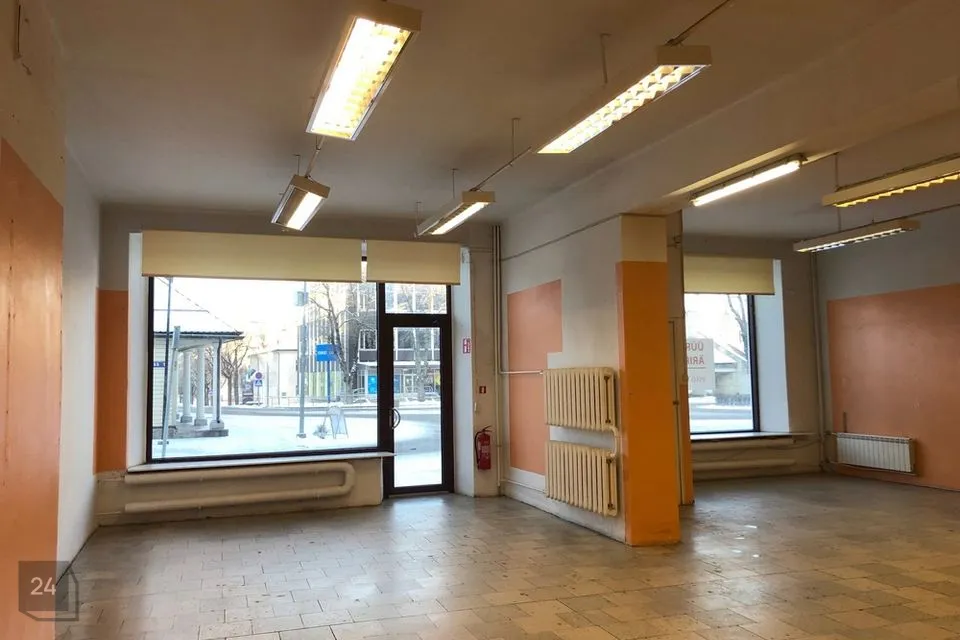 Mitme sihtotstarbega, 135 m² Äripind - Paide linn, Paide linn - foto 2