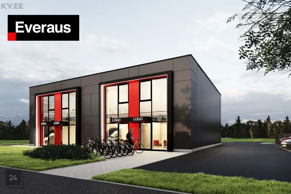 Teenindus või Tootmine, 120 m² Äripind  -  Kiili vald, Luige alevik - foto 3