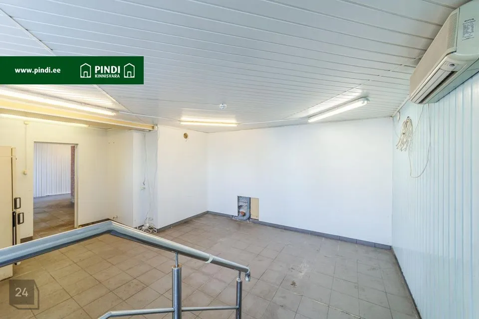 Kaubandus, 61 m² Äripind  -  Tallinn, Kristiine linnaosa - foto 5
