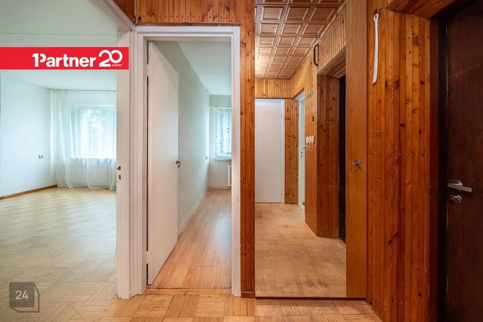 3-toaline Korter - Kose vald, Kose-Uuemõisa alevik - foto 4