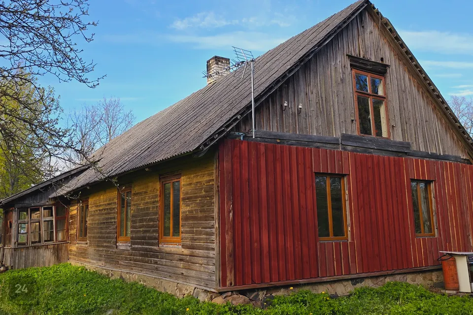 3-toaline Maja  -  Häädemeeste vald, Orajõe küla - foto 2
