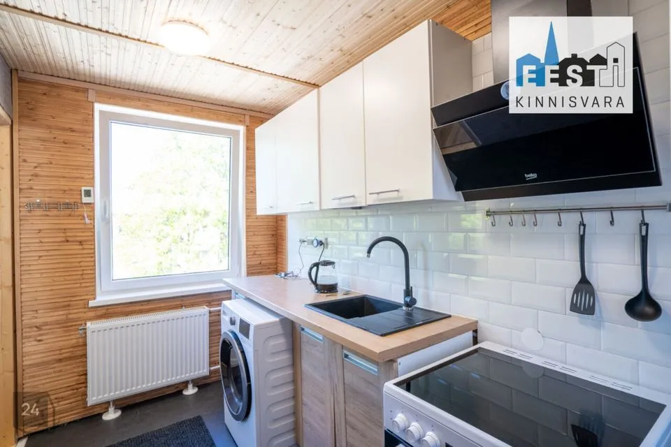 3-toaline Korter  -  Mulgi vald, Mõisaküla linn - foto 2