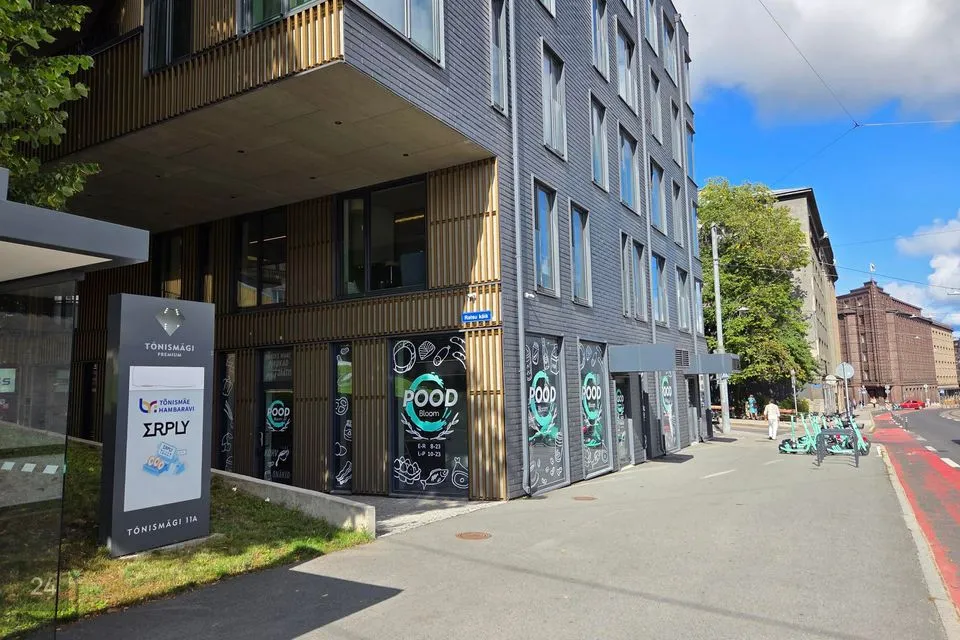 Mitme sihtotstarbega, 123 m² Äripind - Tallinn, Kesklinna linnaosa