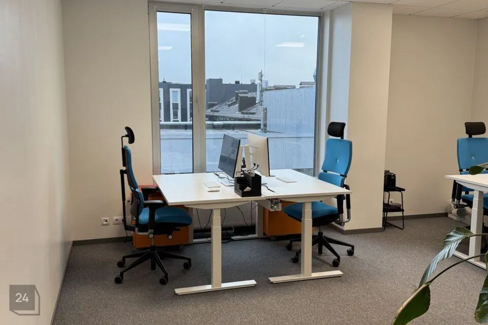 Büroo, 32 m² Äripind  -  Tallinn, Kesklinna linnaosa - foto 4