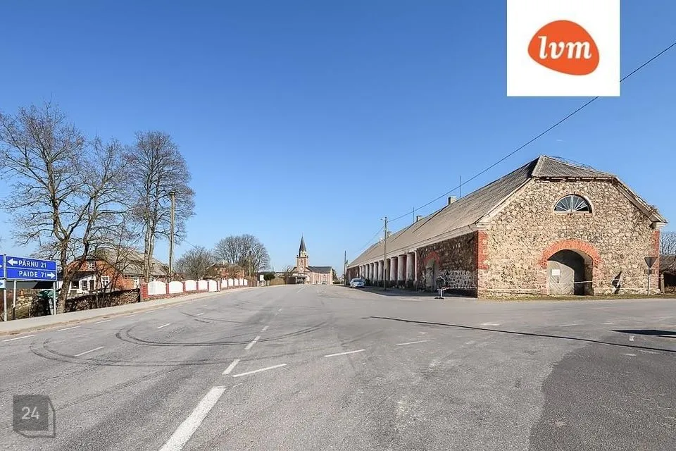 Teenindus, 711 m² Äripind  -  Tori vald, Tori alevik - foto 2