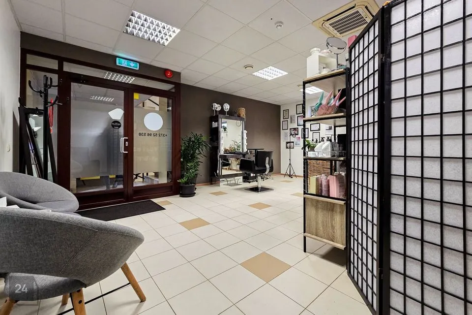 41 m² Бизнес-площадь в Viljandi linn - фото 2