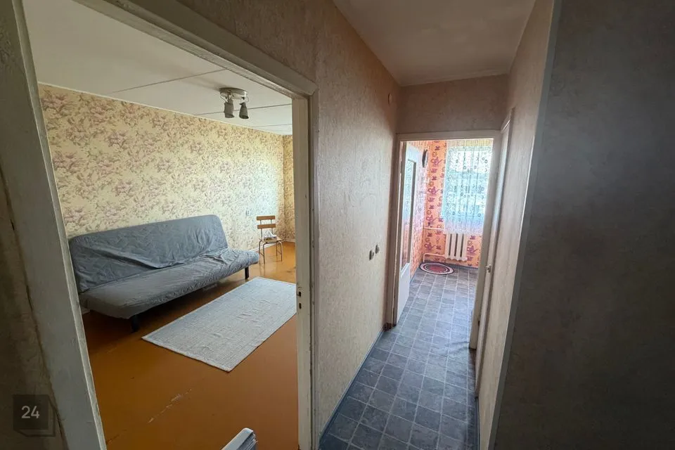 1-комнатная Квартира в Kohtla-Järve linn, Ahtme linnaosa