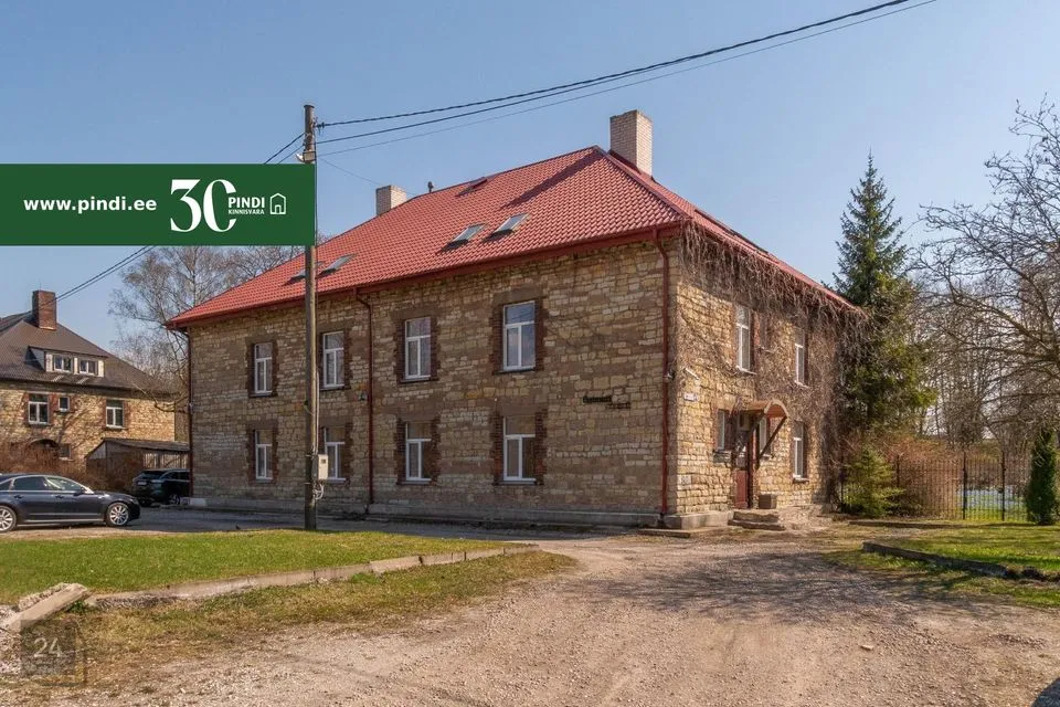 Büroo või Teenindus, 346 m² Äripind - Kohtla-Järve linn, Järve linnaosa