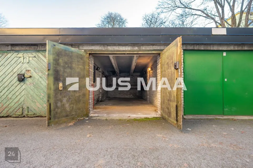 17 m² Garaaž - Tallinn, Kesklinna linnaosa - foto 3