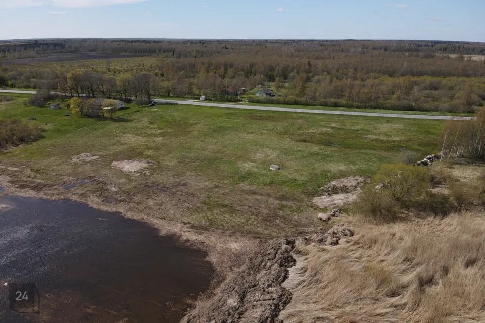 Maatulundusmaa, 6000 m² Maa  -  Mustvee vald, Ninasi küla - foto 4