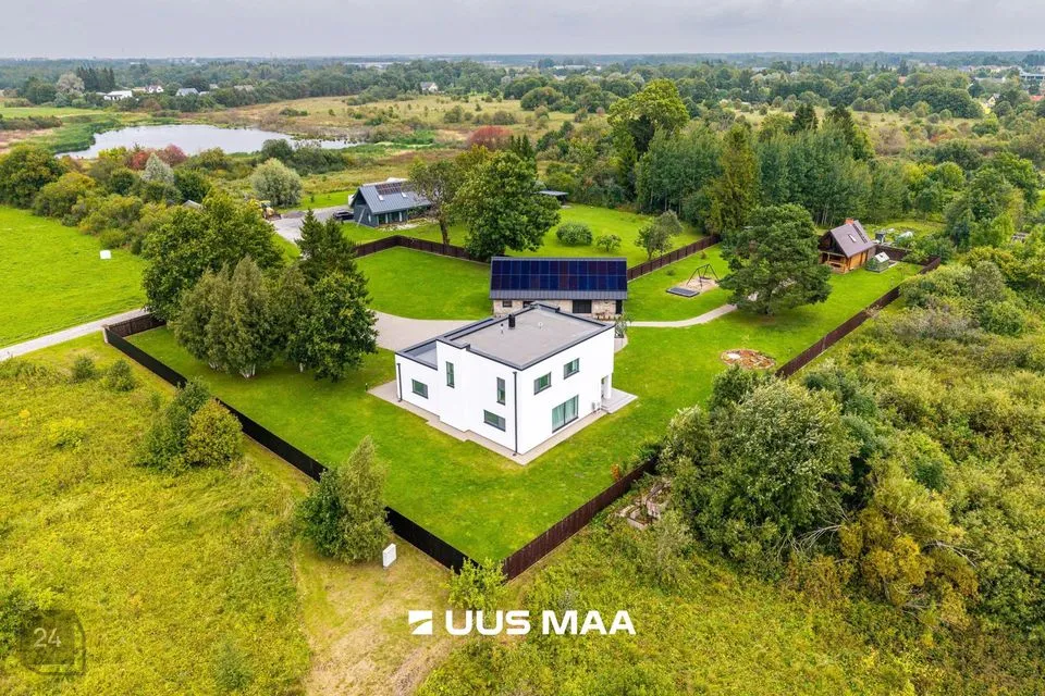 5-комнатная дом в Rae vald, Ülejõe küla - фото 2