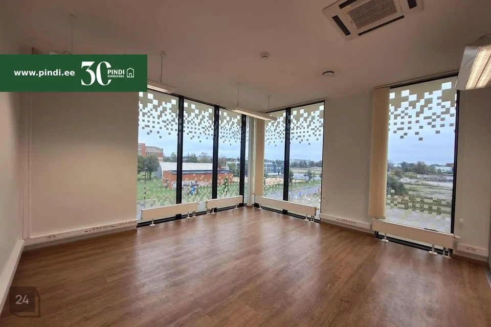 Büroo, 48 m² Äripind - Tallinn, Lasnamäe linnaosa - foto 4