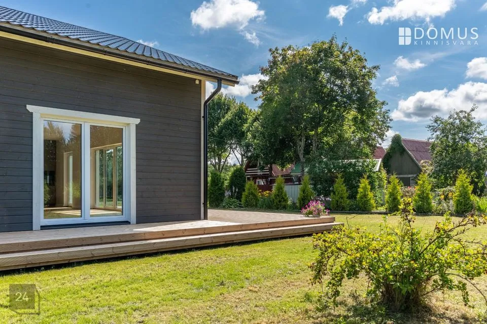 5-toaline Maja - Kohila vald, Aespa alevik - foto 5
