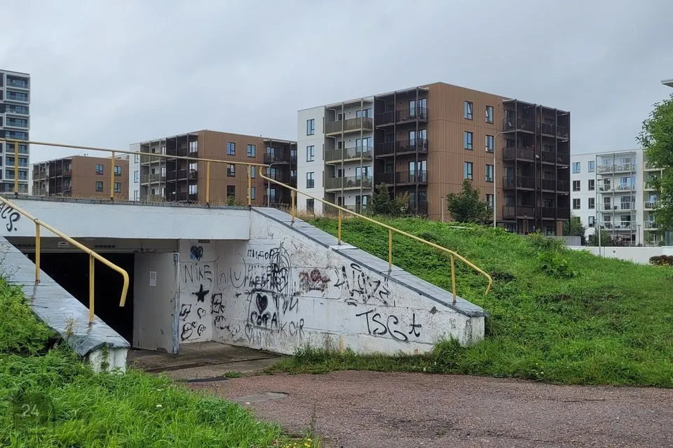 17 m² Garaaž  -  Tallinn, Kristiine linnaosa