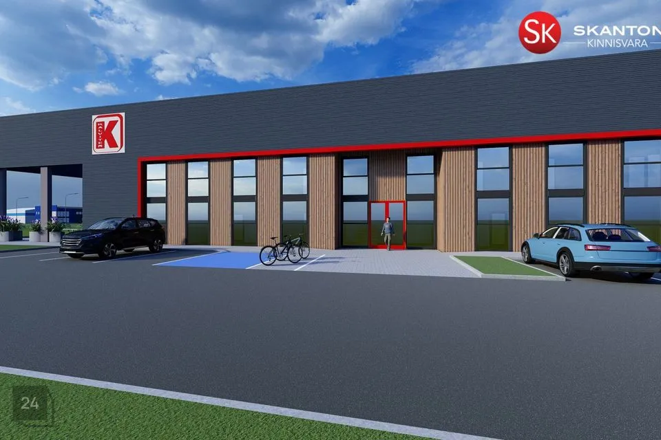 Mitme sihtotstarbega, 3510 m² Äripind - Tartu vald, Vahi alevik - foto 5