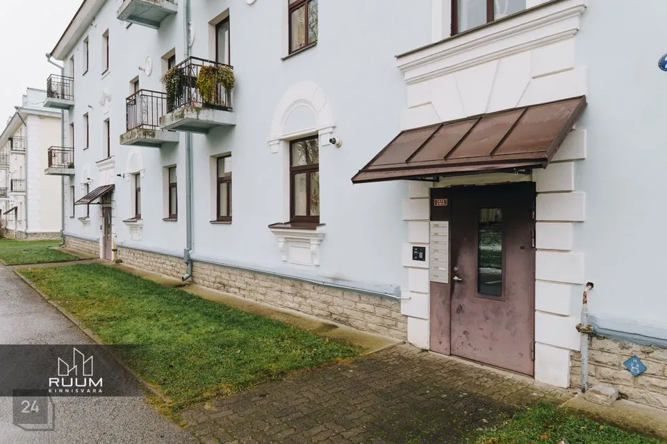 4-toaline Korter  -  Tallinn, Kristiine linnaosa - foto 2